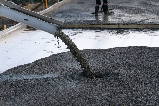 Best Concrete Driveway Installation in Chittenango, NY