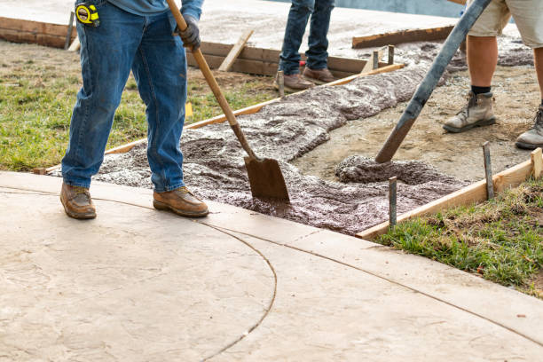 Best Concrete Sidewalk Installation in Chittenango, NY