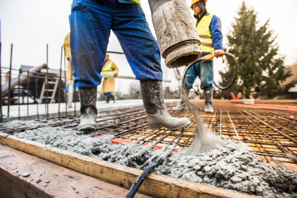 Best Concrete Driveway Installation in Chittenango, NY